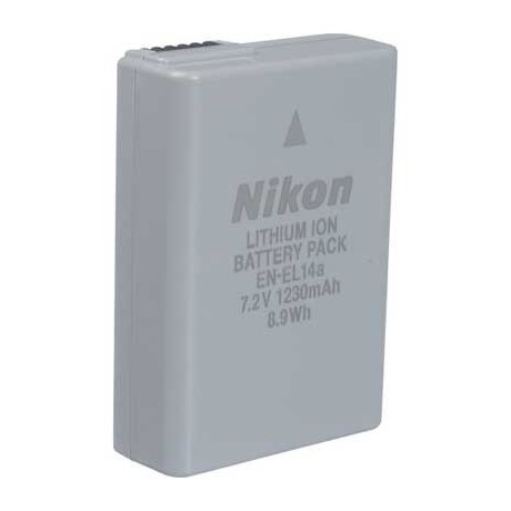 Nikon EN-EL14 Battery
