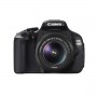 Canon EOS 600D + 18-55
