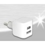 شارژر دیواری برق به USB