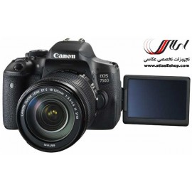 Canon EOS 750D (EOS Rebel T6i / Kiss X8i)
