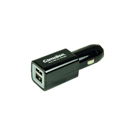 شارژر فندکی USB دو تایی کملیون