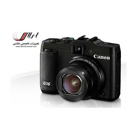 Canon Powersot G16