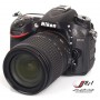 Nikon D7100 با لنز 140-18